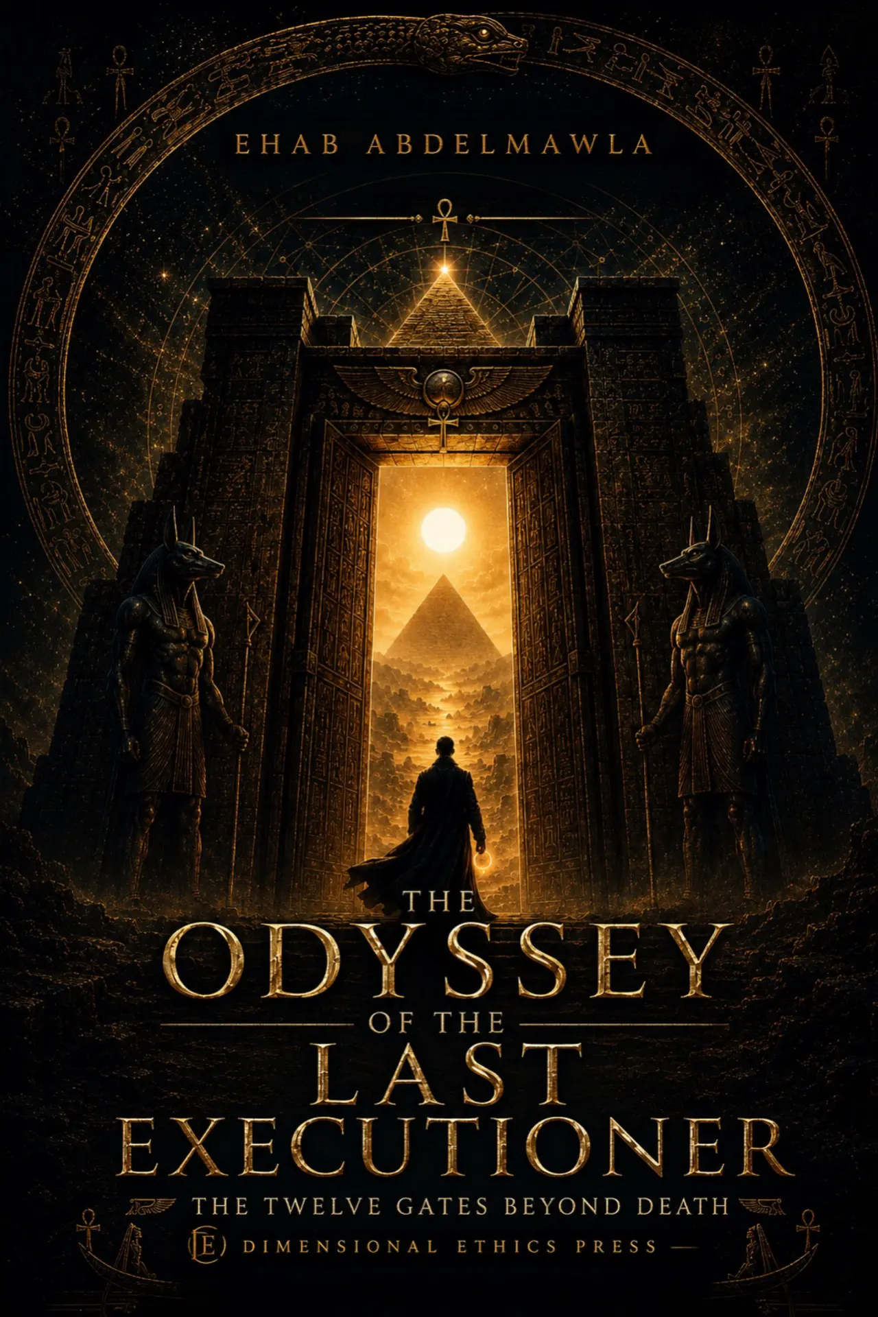 The Odyssey of the Last Executioner — cover