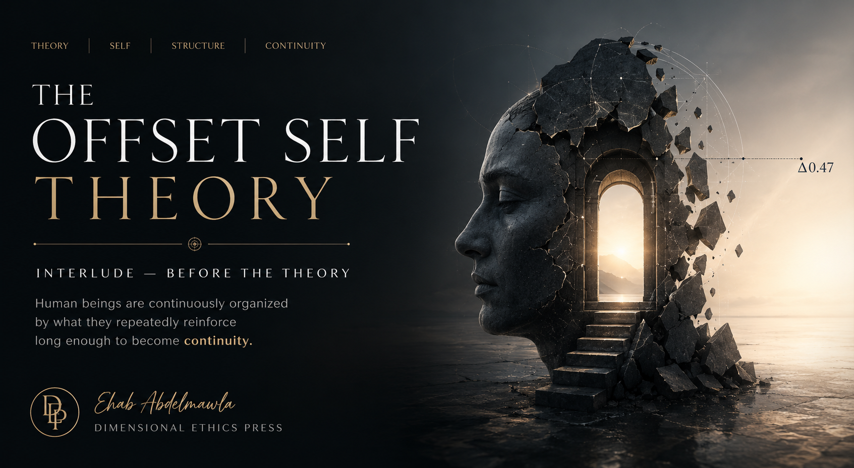 The Offset Self Theory — Interlude Before the Theory